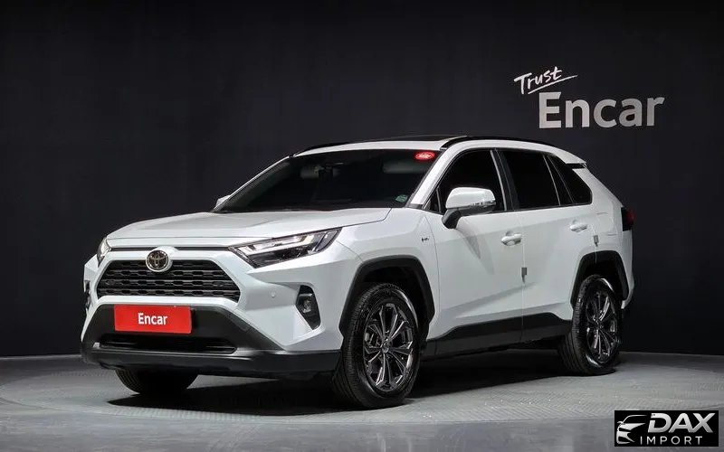 Toyota RAV4 2.5 2WD Hybrid XLE
