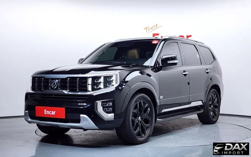 Kia Mohave Diesel 3.0 4WD 5-Seater