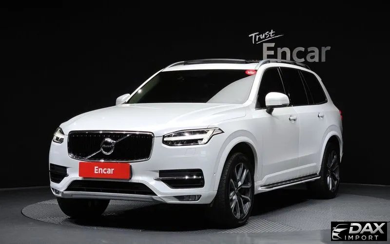 Volvo XC90 D5 Momentum