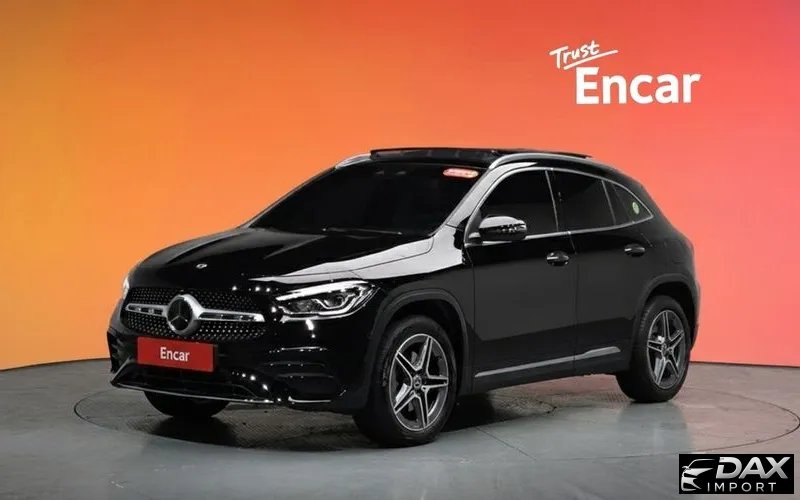 Mercedes-Benz GLA-Class GLA250 4MATIC