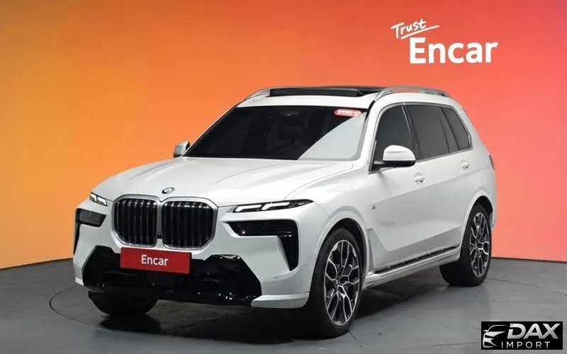 BMW X7 xDrive 40i M Sport 6STR