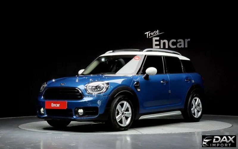 Mini Countryman Standard