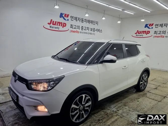 KG_Mobility_Ssangyong TIBOLI Diesel VX 2WD
