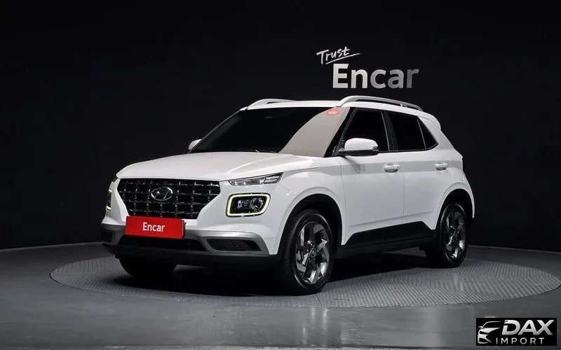 Hyundai Venue 1,6 Premium