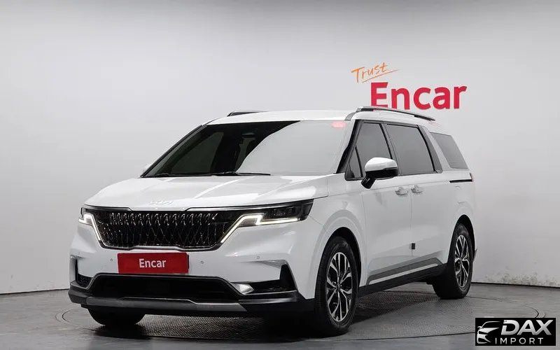 Kia Canival 9-Seater Signature