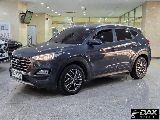 Hyundai Tucson Diesel 2.0 2WD