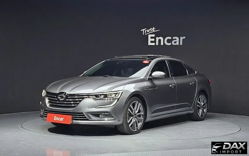 Renault-KoreaSamsung SM6 2.0 GDe RE