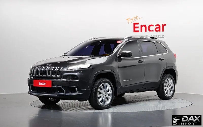 Jeep Cherokee 2.2 Diesel Limited 4WD