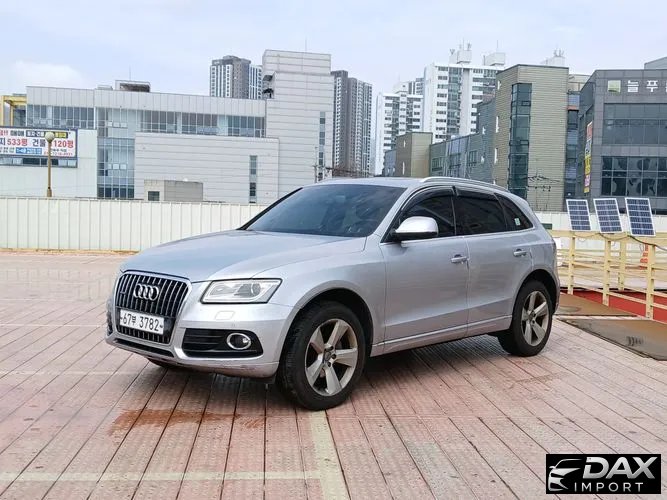 Audi Q5 35 TDI Quattro Dynamic