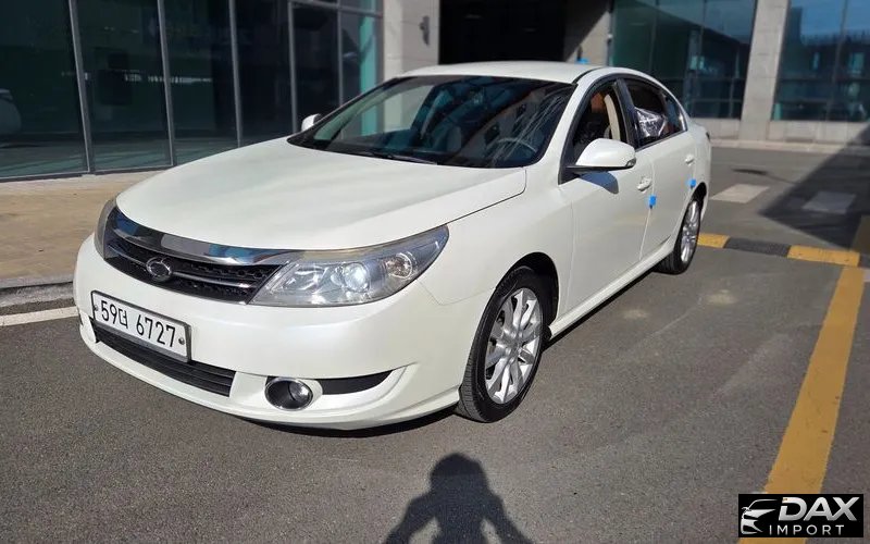 Renault-KoreaSamsung SM5  LE