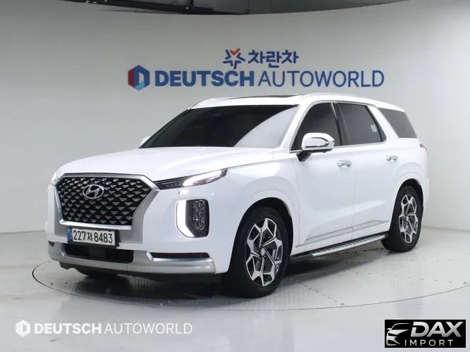 Hyundai Palisade Gasoline 3.8 4WD