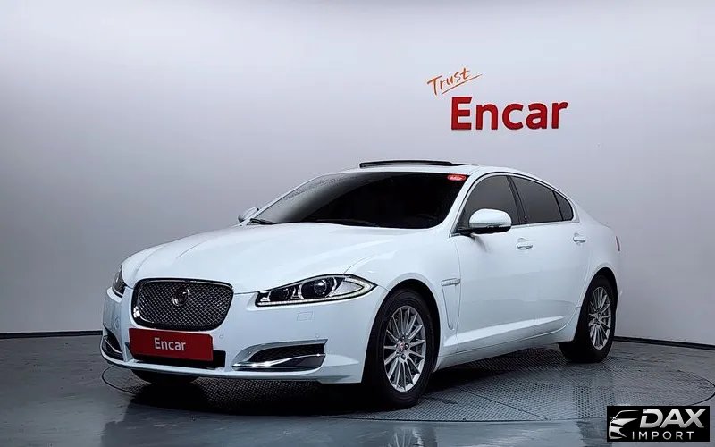 Jaguar XF 2.2D Luxury