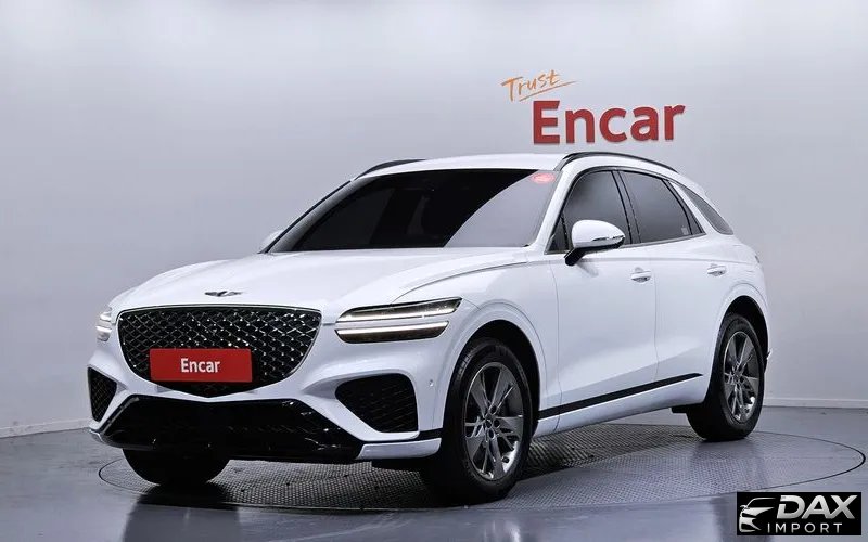 Genesis GV70 2.5T Gasoline AWD