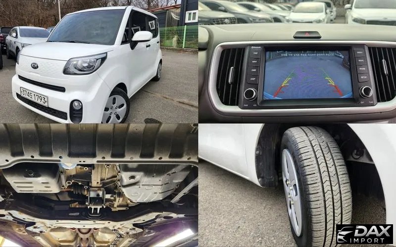 Kia RAY Van