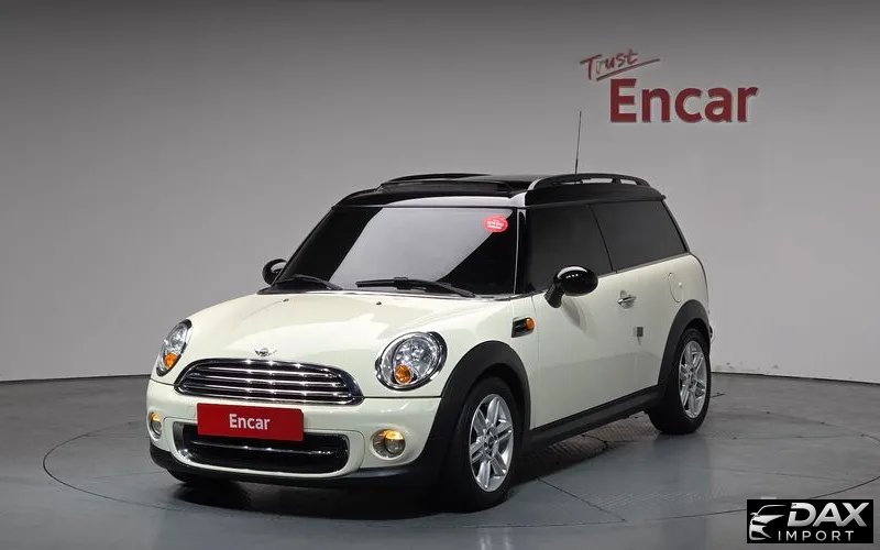 Mini Clubman Standard