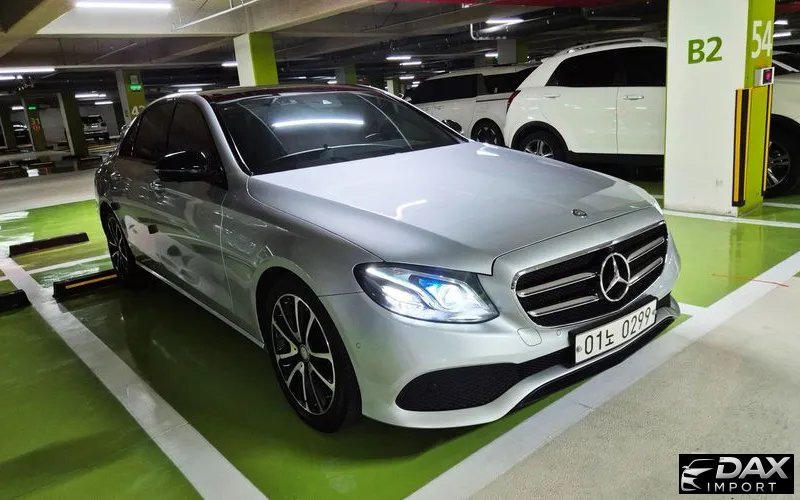 Mercedes-Benz E-Class E300 Avantgarde