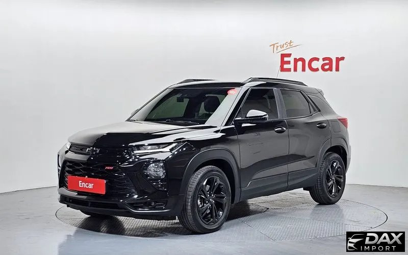 ChevroletGMDaewoo Trailblazer 1.3 Turbo 2WD