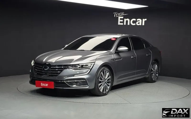 Renault-KoreaSamsung SM6 1.8 TCe Premiere