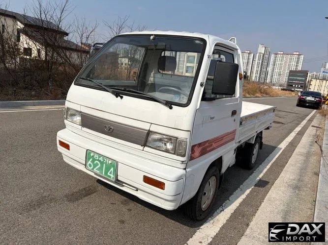 ChevroletGMDaewoo labo Long Cargo-Deck Super