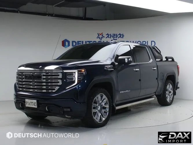 GMC Sierra Denali-X