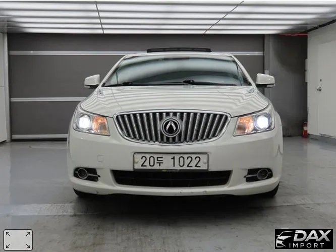 ChevroletGMDaewoo Alpheon EL240