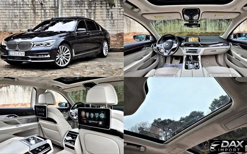 BMW 7-Series 750Li xDrive Premium