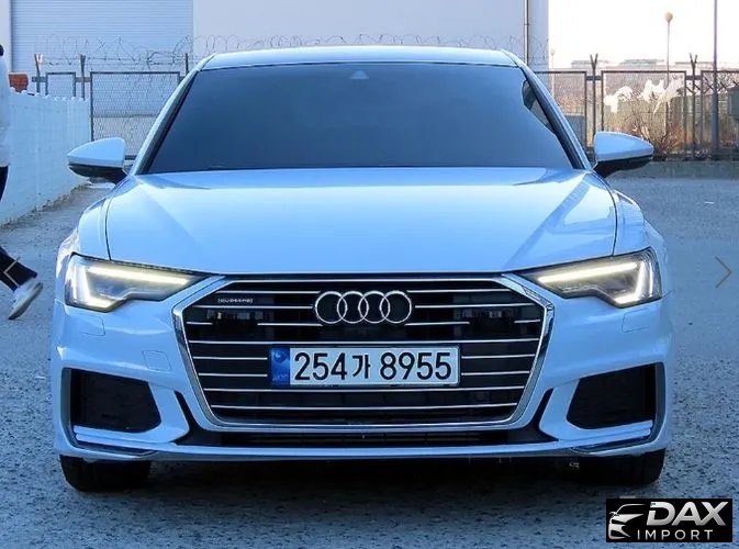 Audi A6 45 TFSI Quattro