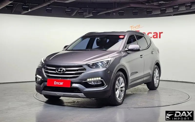 Hyundai Santafe Diesel 2.0 2WD