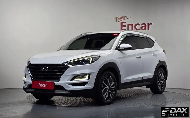 Hyundai Tucson Diesel 2.0 2WD