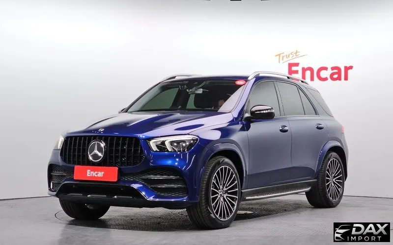 Mercedes-Benz GLE-Class GLE300d 4MATIC