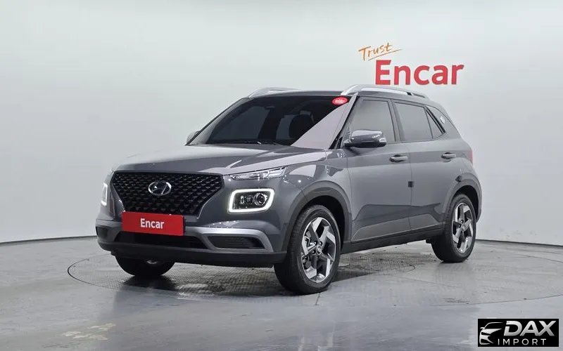 Hyundai Venue 1.6 Flux