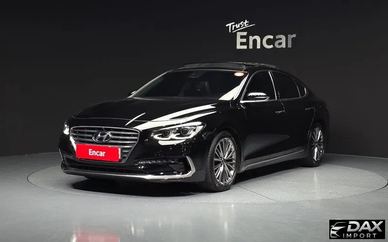 Hyundai Grandeur 2.4 Exclusive