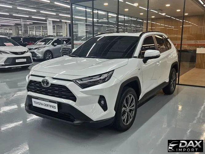 Toyota RAV4 2.5 2WD Hybrid XLE