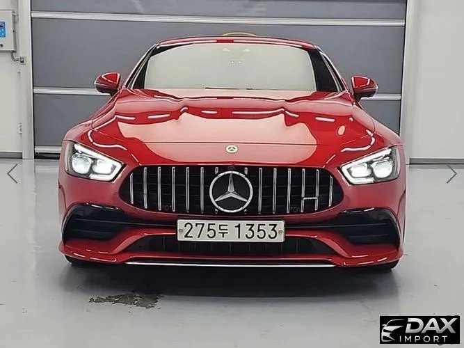 Mercedes-Benz AMG GT 4Door 43 4MATIC+