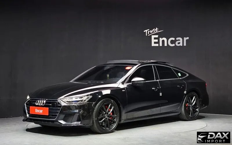 Audi A7 55 TFSI Quattro Premium