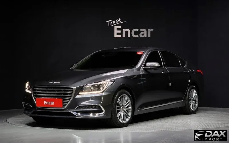 Genesis G80 3.3 GDI AWD