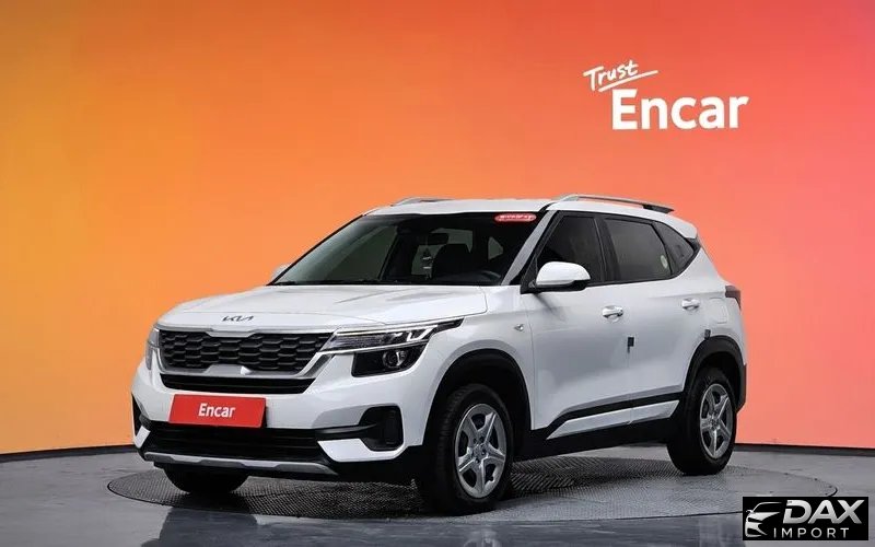 Kia Seltos Gasoline 1.6 Turbo 2WD
