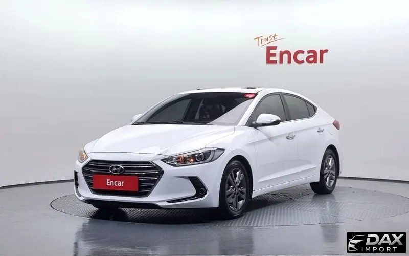 Hyundai AVANTE 1.6 GDI Modern