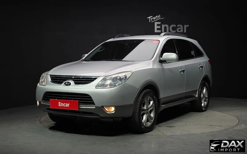 Hyundai Veracruz Diesel 4WD Exclusive