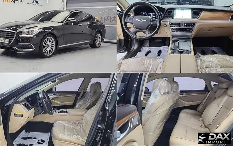 Genesis G80 3.3 GDI AWD