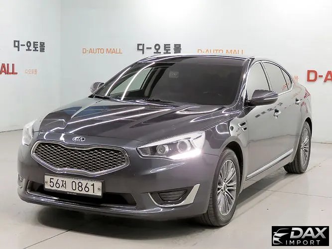 Kia K7 2.4 GDI Prestige