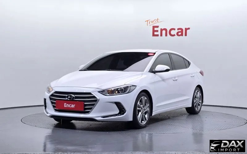 Hyundai AVANTE 1.6 GDI Value Plus