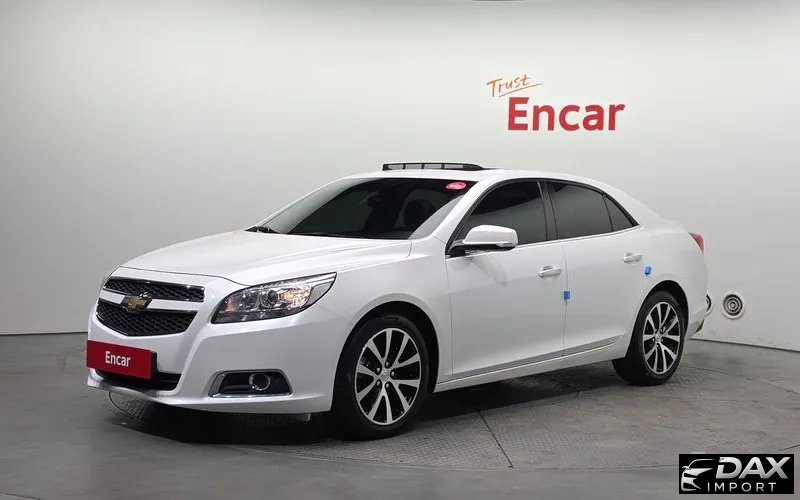 ChevroletGMDaewoo Malibu 2.0 Diesel LT Premium Pack