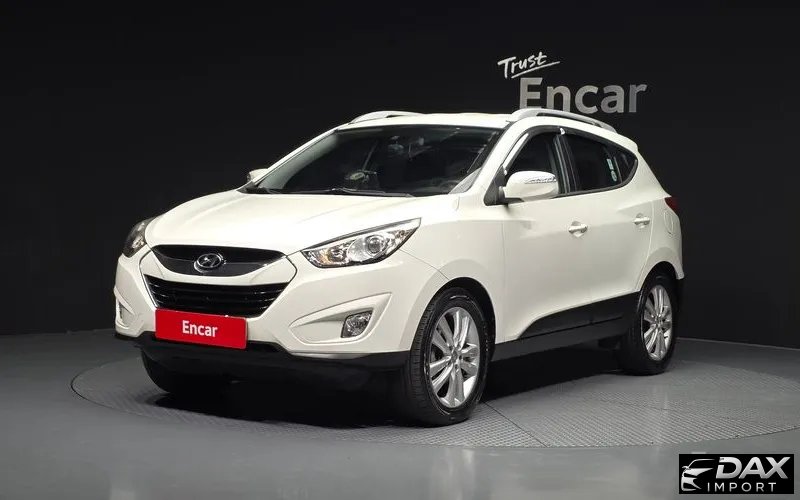 Hyundai Tucson Diesel 2WD LX20