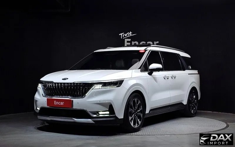 Kia Canival 9-Seater Signature