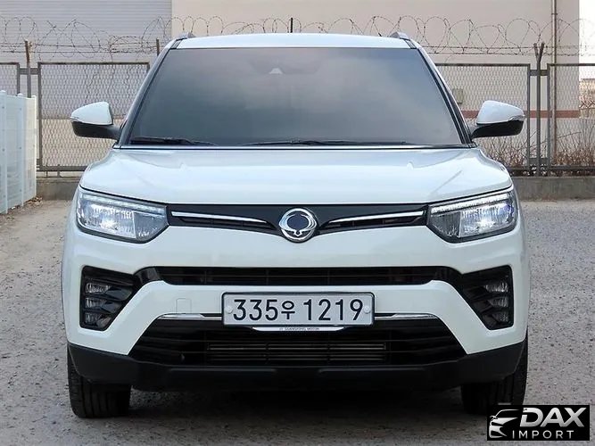 KG_Mobility_Ssangyong TIBOLI Diesel 1.6 2WD