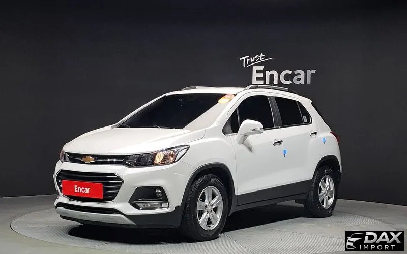 ChevroletGMDaewoo Trax 1.4 LT