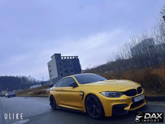 BMW M4 M4 Coupe