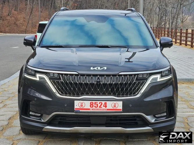 Kia Canival 9-Seater Signature