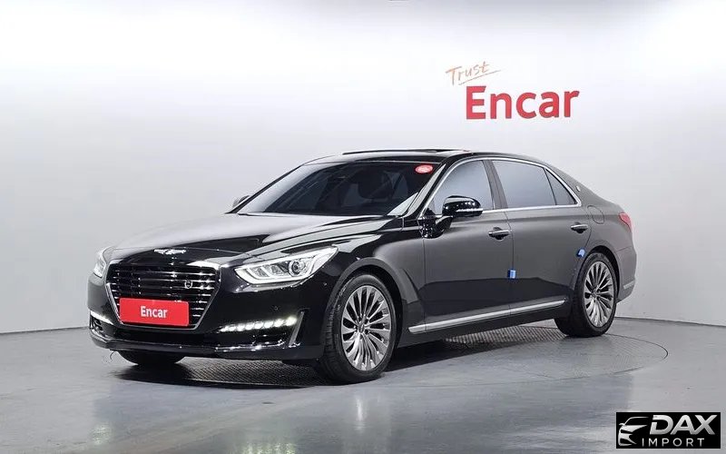 Genesis EQ900 3.8 GDI AWD